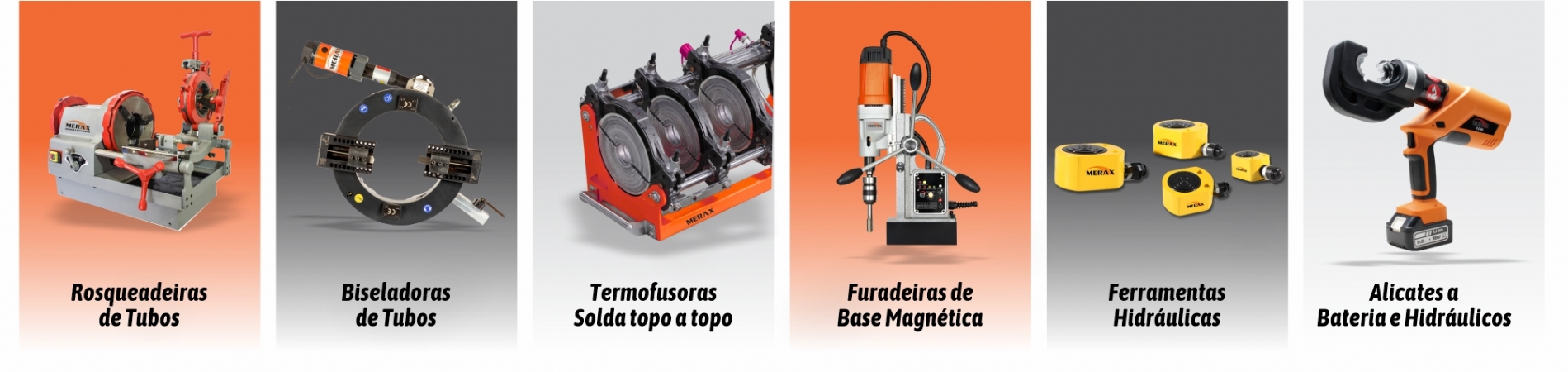 Banner Geral dos produtos