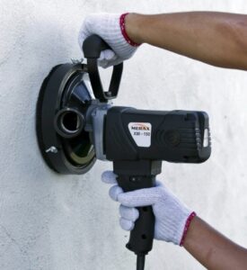 Lixadeira Desbastadora de Concreto e Piso