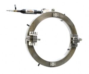 Série ISF – Motor Pneumático