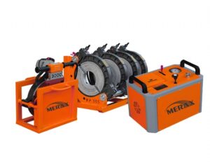 Termofusora – Máquina de Solda Topo