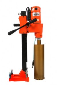 Z1Z-CF02-205 - Perfurau00e7u00e3o atu00e9 u00d8 205mm