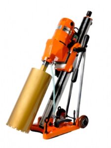 Z1Z-CF02-205NA - Perfuracao ate u00d8 205mm