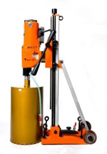 Z1Z-CF02-255NA - Perfuracao ate u00d8 255mm