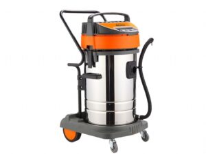 Aspirador Profissional de Líquido e Pó – 80L – JN-301