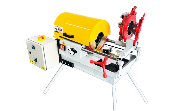 Imagem do equipamento de proteção Protemax, da Merax.