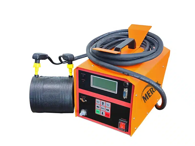 Imagem da Eletrofusora Merax, modelo MRX20F.