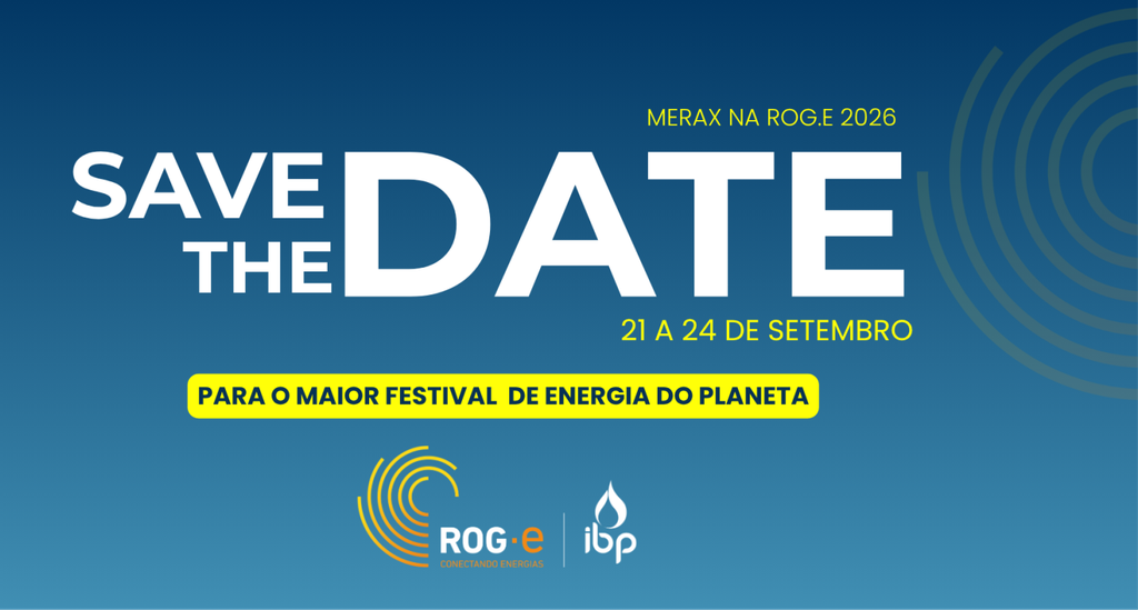 A Merax participa da ROG.e 2026, de 21 a 24 de setembro, no Riocentro, com biseladoras de tubos, termofusoras e lançamentos.