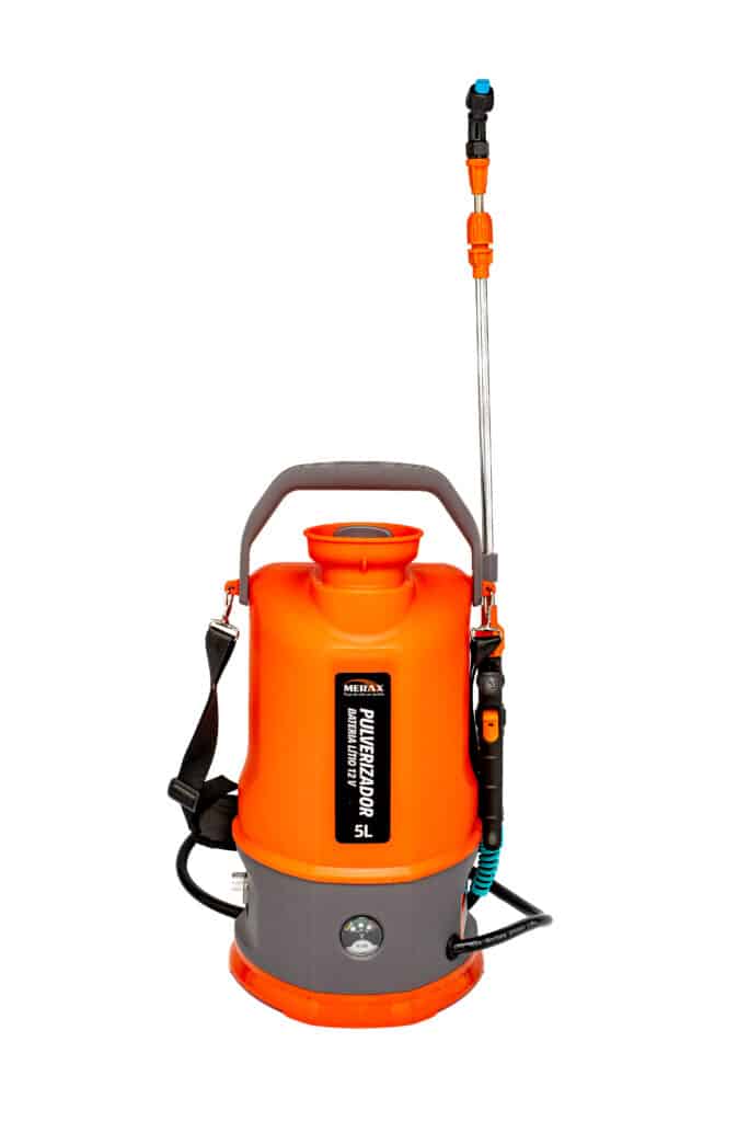 pulverizador